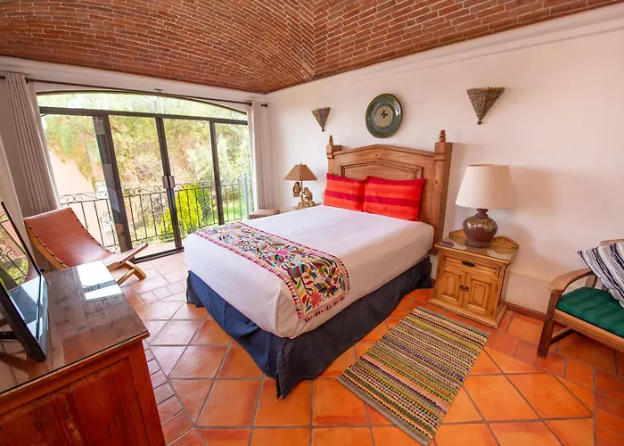 Casa Estrella De La Valenciana Hotel Boutique