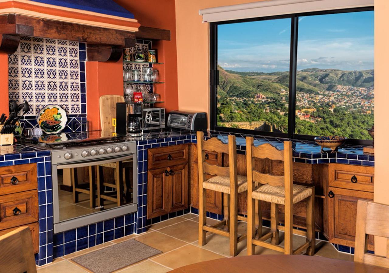 Hotel Casa Estrella De La Valenciana Boutique 4*