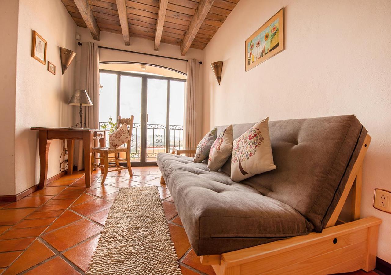 Hotel Casa Estrella De La Valenciana Boutique 4*
