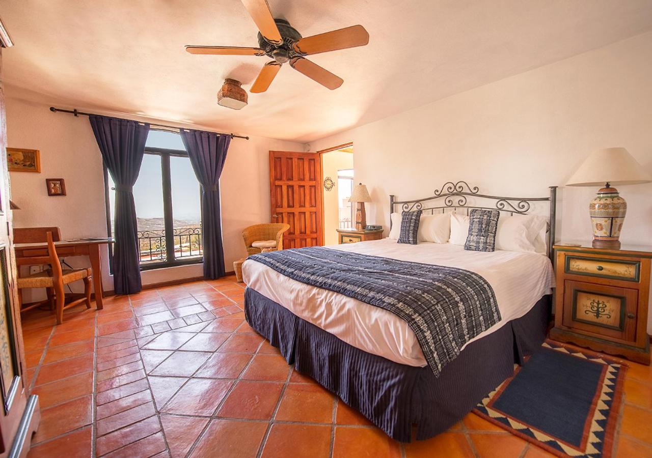 Casa Estrella De La Valenciana Boutique Hotel